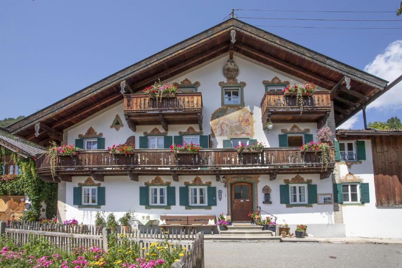 Haus Holler Wallgau