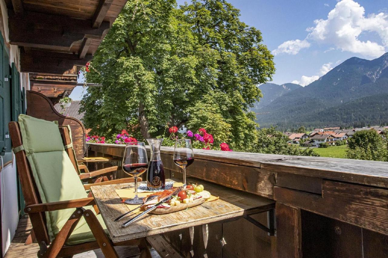 Haus Holler Wallgau