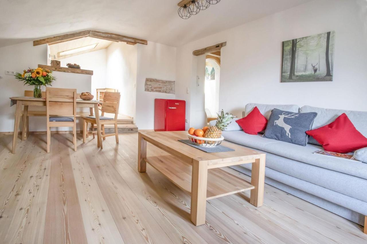 Haus Holler Apartment Wallgau