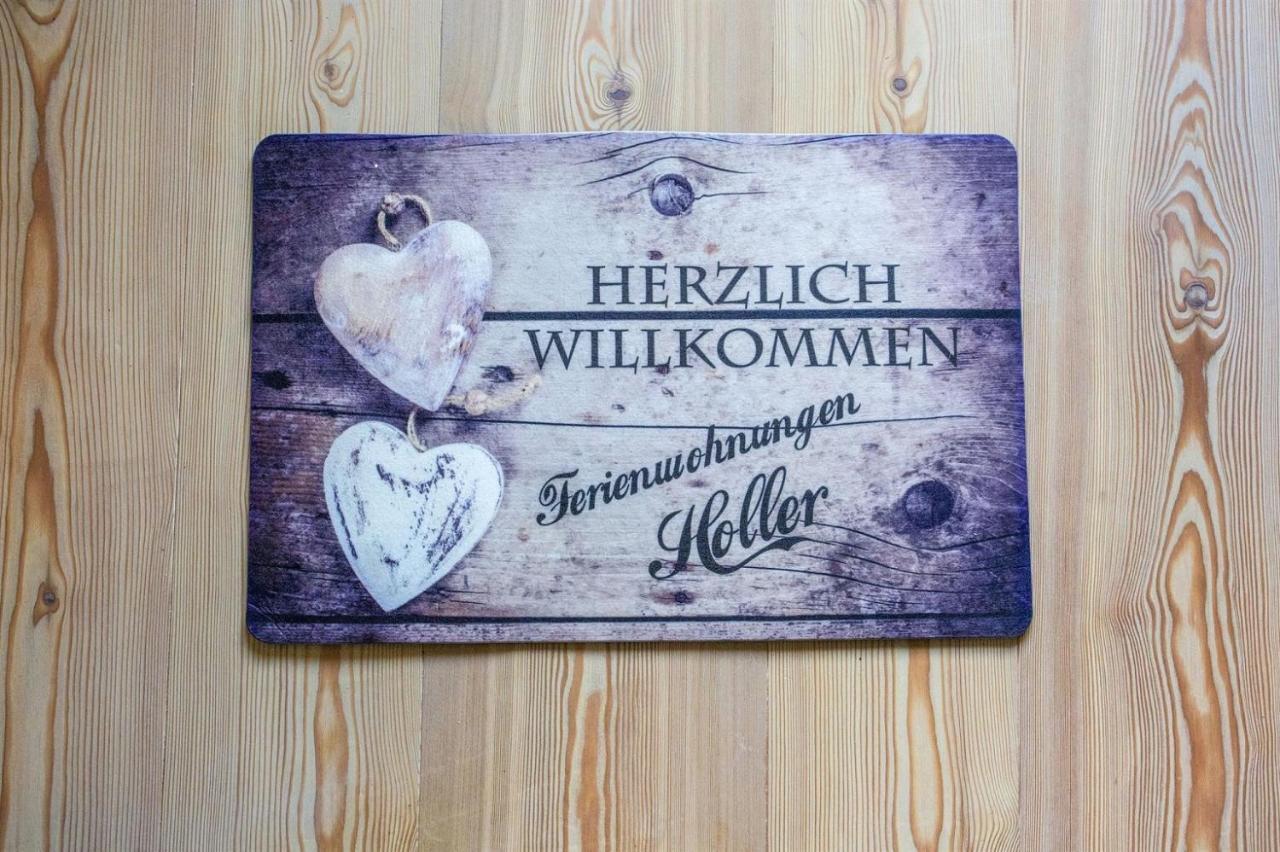 Haus Holler Apartment Wallgau