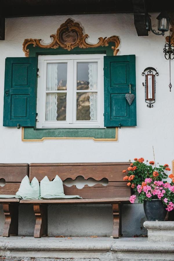 Haus Holler Apartment Wallgau